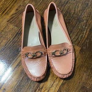 Coach Loafers
